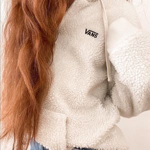 Vans Sherpa fleece